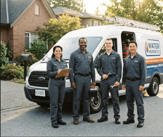 Water Heater Repair company in Mckinleyville, CA