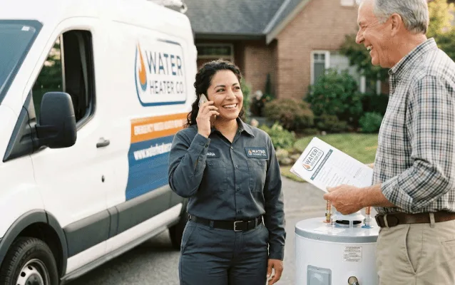 Water Heater Repair Mckinleyville, CA FAQs
